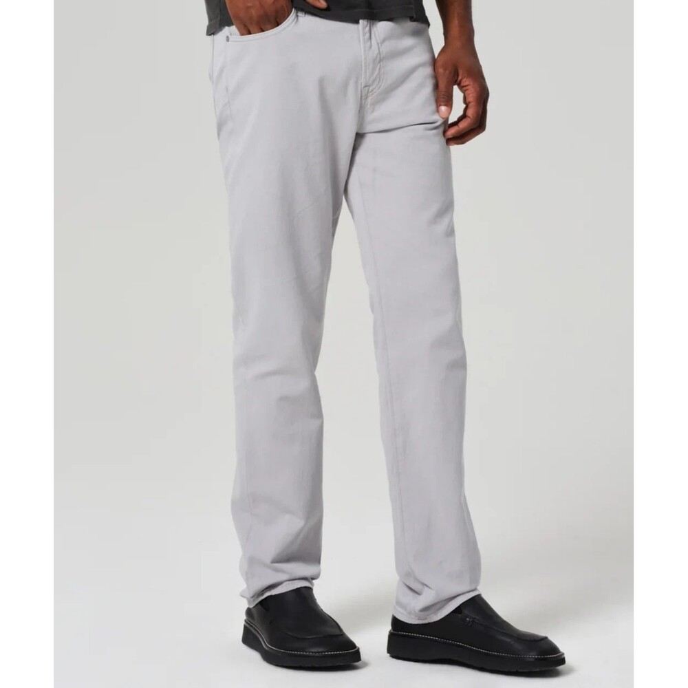 Citizens of Humanity Jeans Mens Size 36 Grey Wash Relaxed Straight Elijah $248